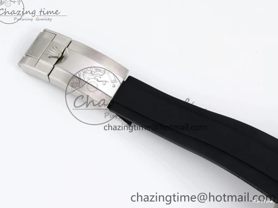 MiroTime 0314 Daytona 116519 VRF 1:1 Best Edition Gray Dial on Oysterflex Rubber Strap A Classic 1641